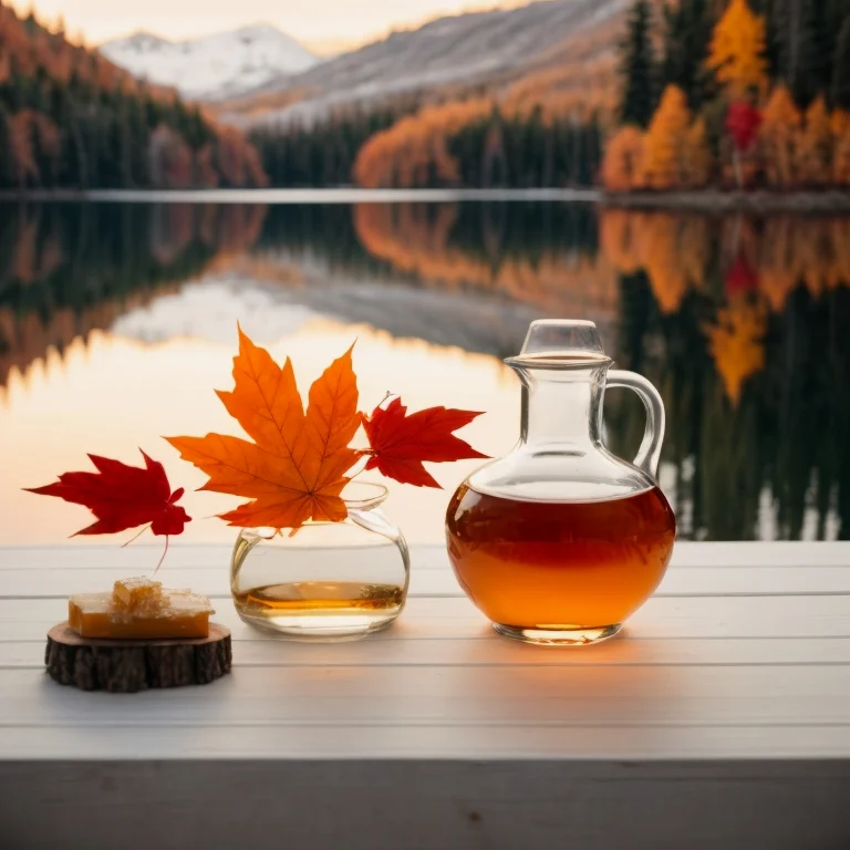 Maple Tapping History